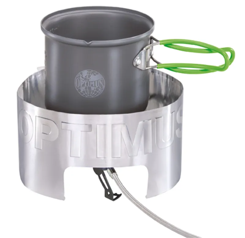 Optimus Windfoil for Vega Stove